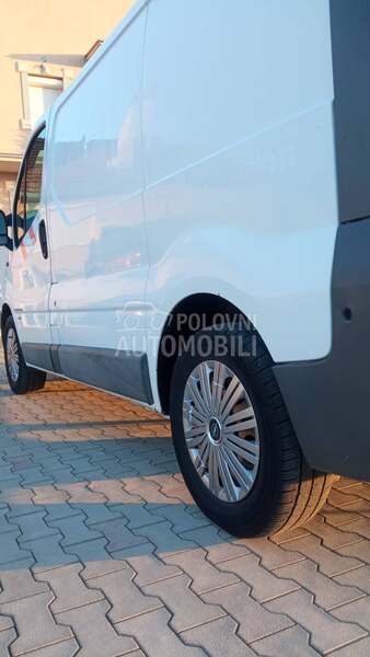 Opel Vivaro 1,9 DTI