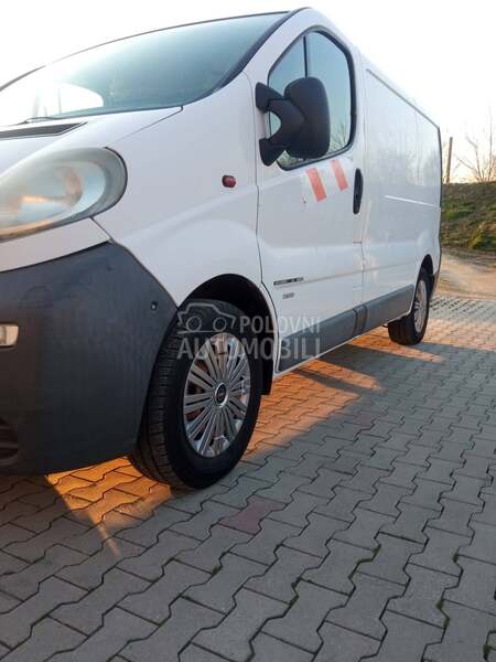 Opel Vivaro 1,9 DTI