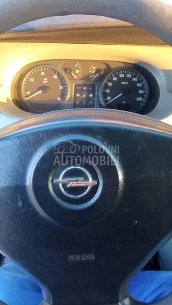 Opel Vivaro 1,9 DTI