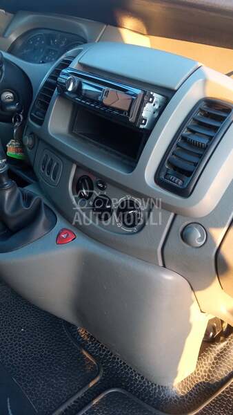 Opel Vivaro 1,9 DTI