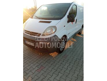 Opel Vivaro 1,9 DTI