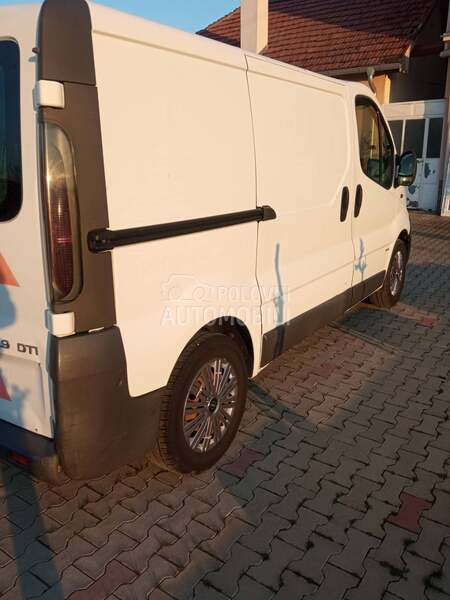 Opel Vivaro 1,9 DTI