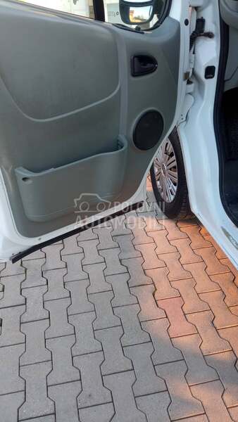 Opel Vivaro 1,9 DTI