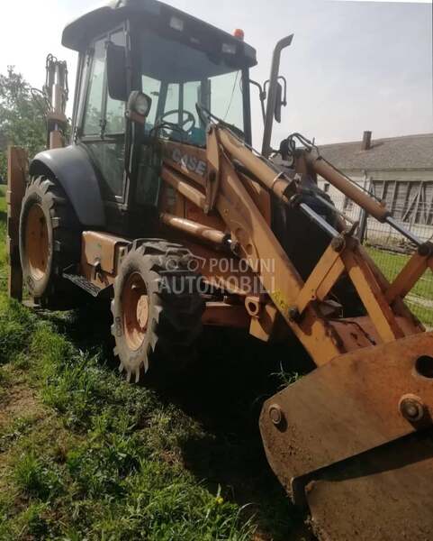 Case 580 Super R