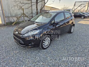 Ford Fiesta 1.4