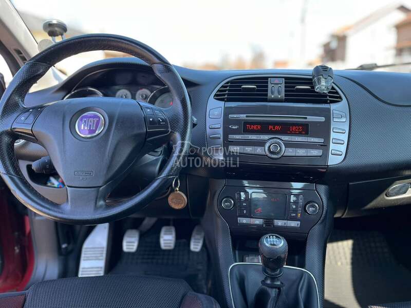 Fiat Bravo 1.9