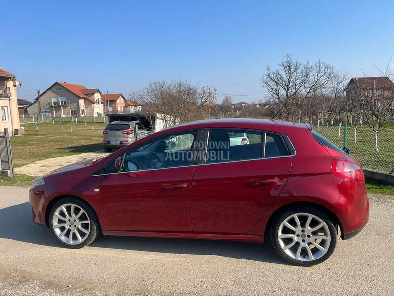 Fiat Bravo 1.9