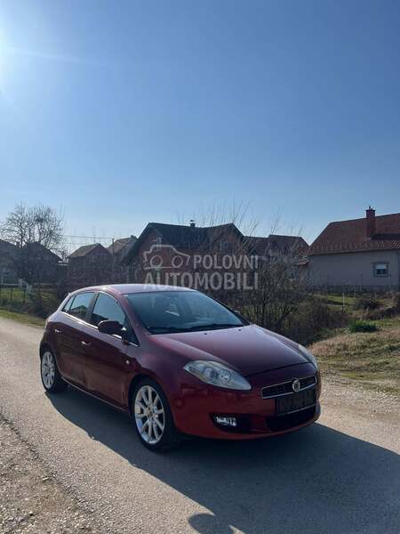 Fiat Bravo 1.9