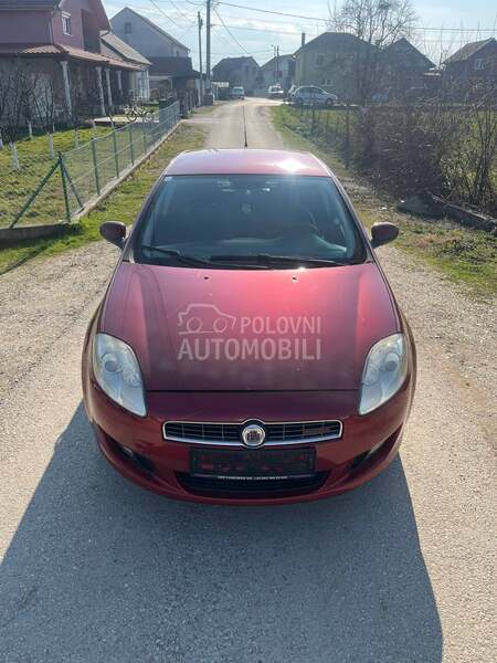 Fiat Bravo 1.9