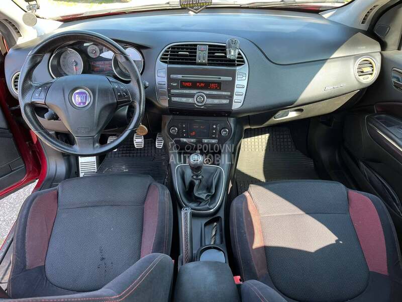 Fiat Bravo 1.9