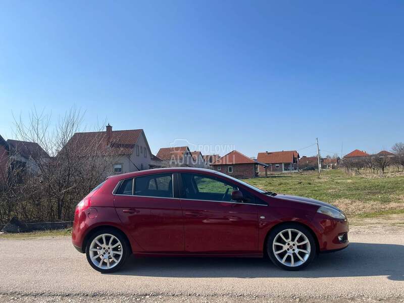 Fiat Bravo 1.9