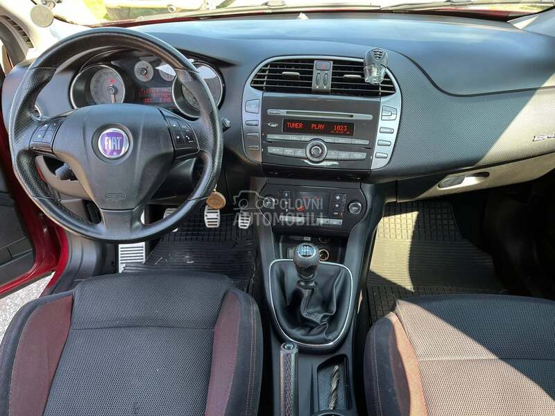 Fiat Bravo 1.9