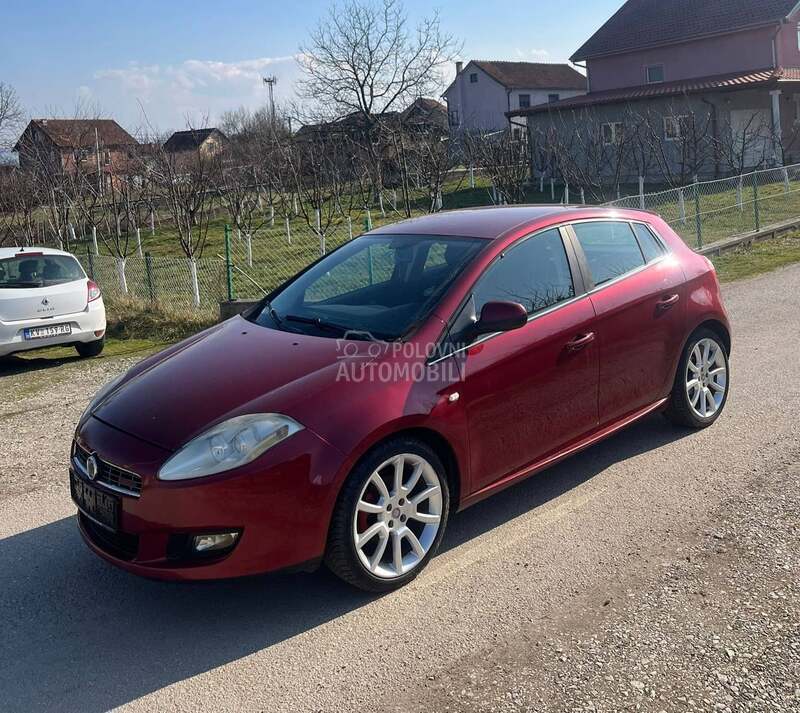 Fiat Bravo 1.9