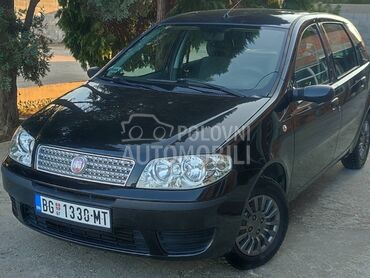Fiat Punto 1.2