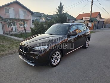 BMW X1 xdrive autom