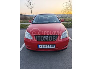Toyota Corolla 1,4 VVTI