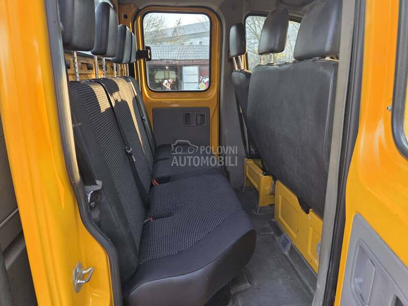 Mercedes Benz Sprinter 313 Putar