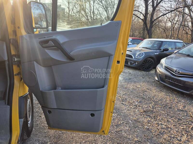 Mercedes Benz Sprinter 313 Putar
