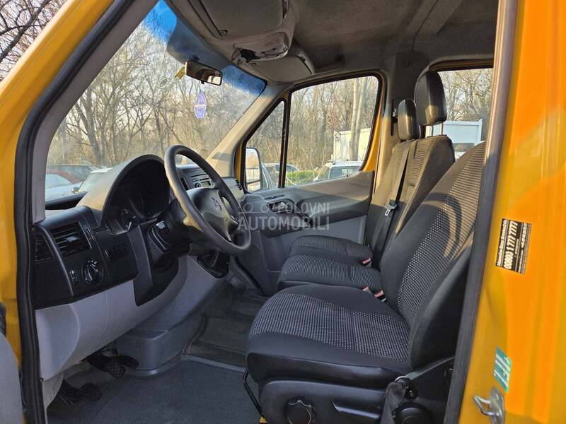 Mercedes Benz Sprinter 313 Putar