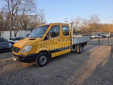 Mercedes Benz Sprinter 313 Putar