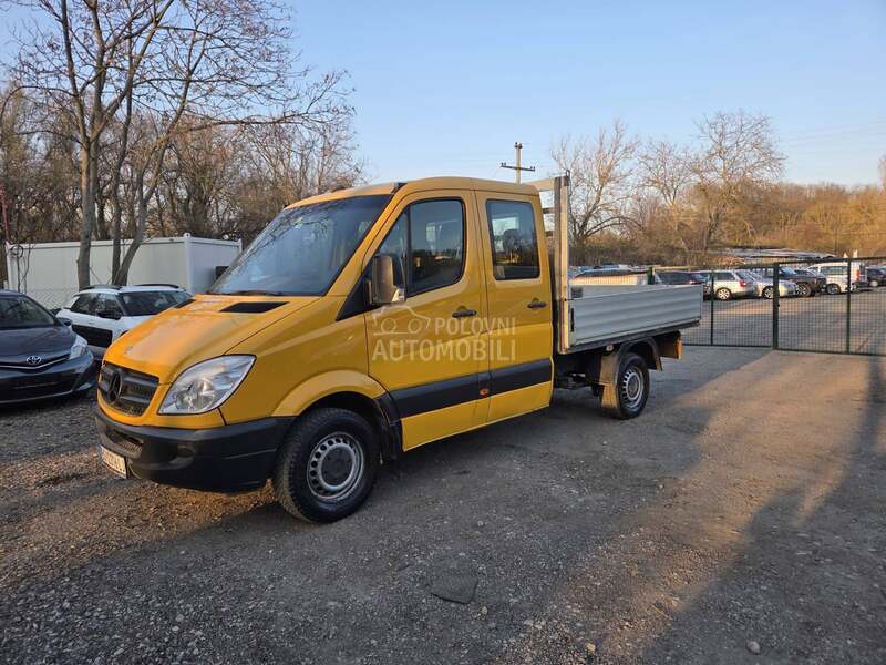 Mercedes Benz Sprinter 313 Putar