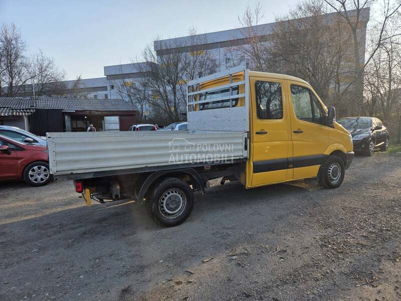 Mercedes Benz Sprinter 313 Putar