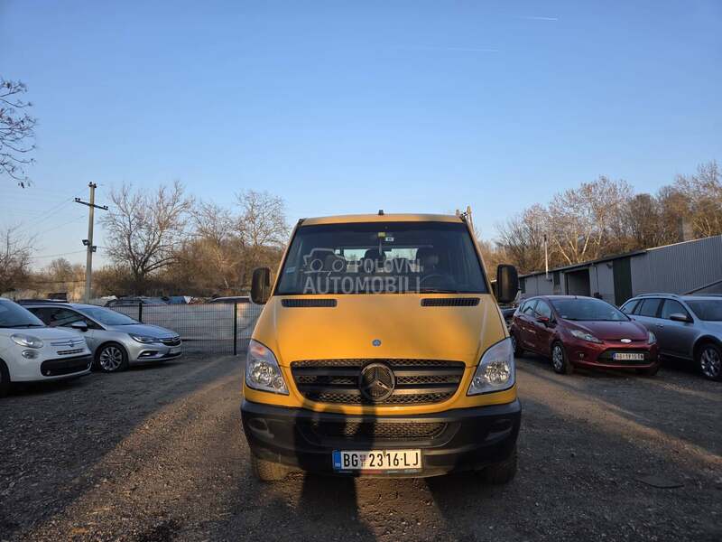 Mercedes Benz Sprinter 313 Putar