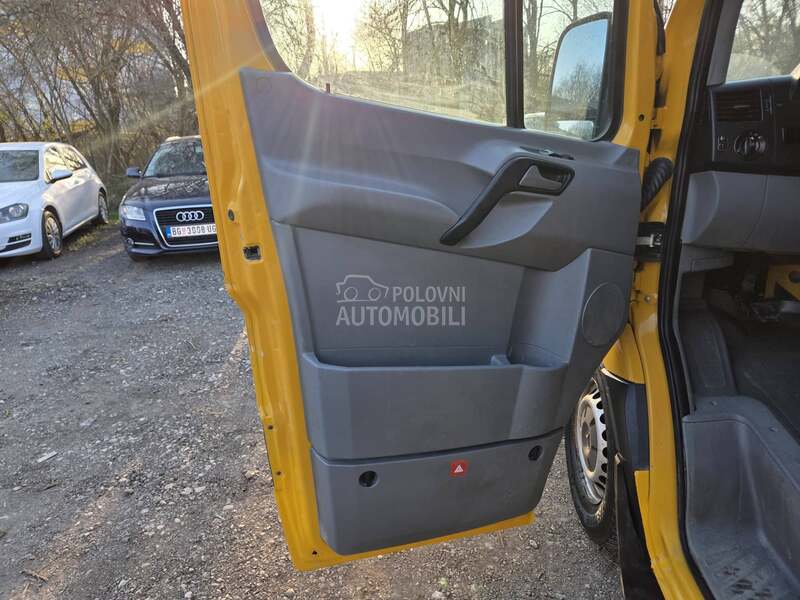 Mercedes Benz Sprinter 313 Putar