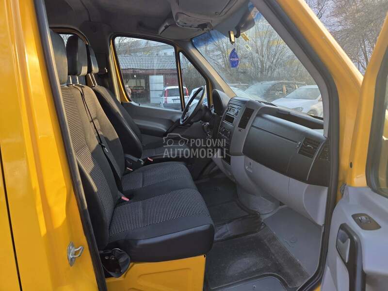 Mercedes Benz Sprinter 313 Putar