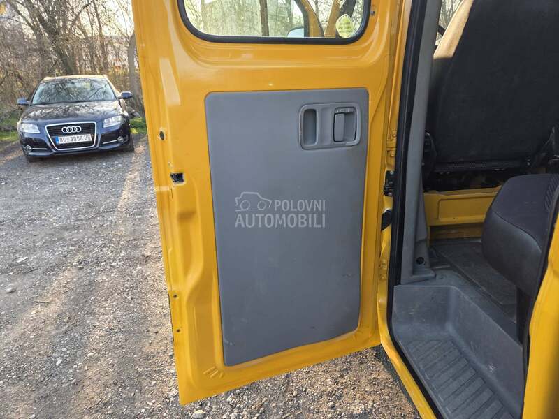 Mercedes Benz Sprinter 313 Putar