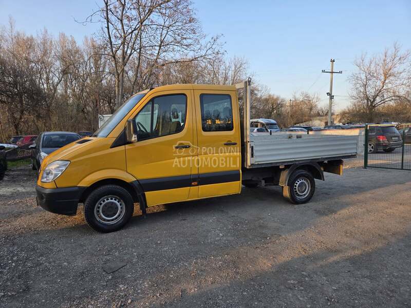 Mercedes Benz Sprinter 313 Putar