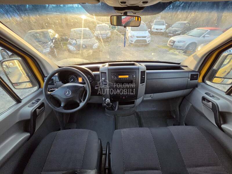 Mercedes Benz Sprinter 313 Putar