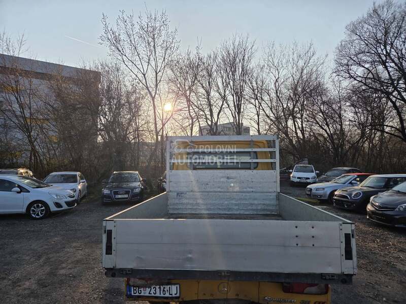 Mercedes Benz Sprinter 313 Putar