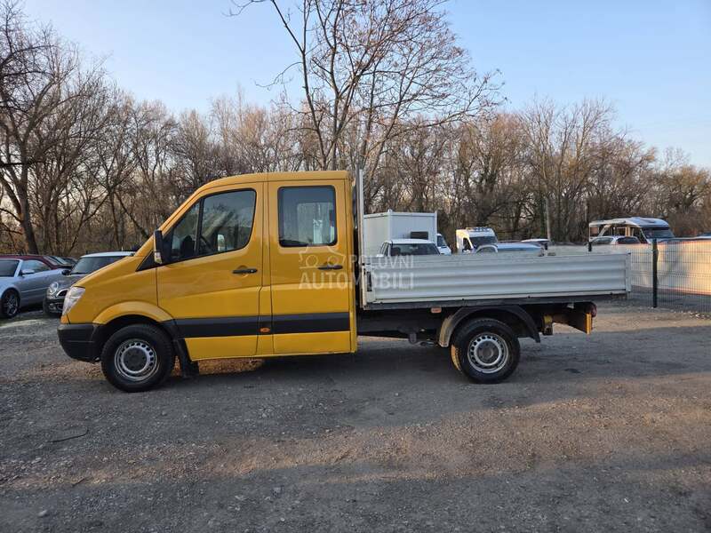 Mercedes Benz Sprinter 313 Putar