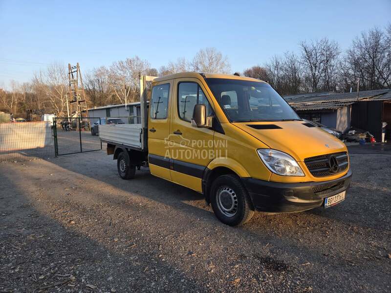Mercedes Benz Sprinter 313 Putar