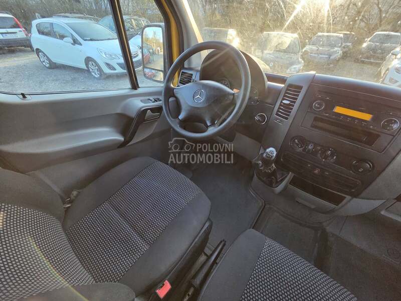 Mercedes Benz Sprinter 313 Putar