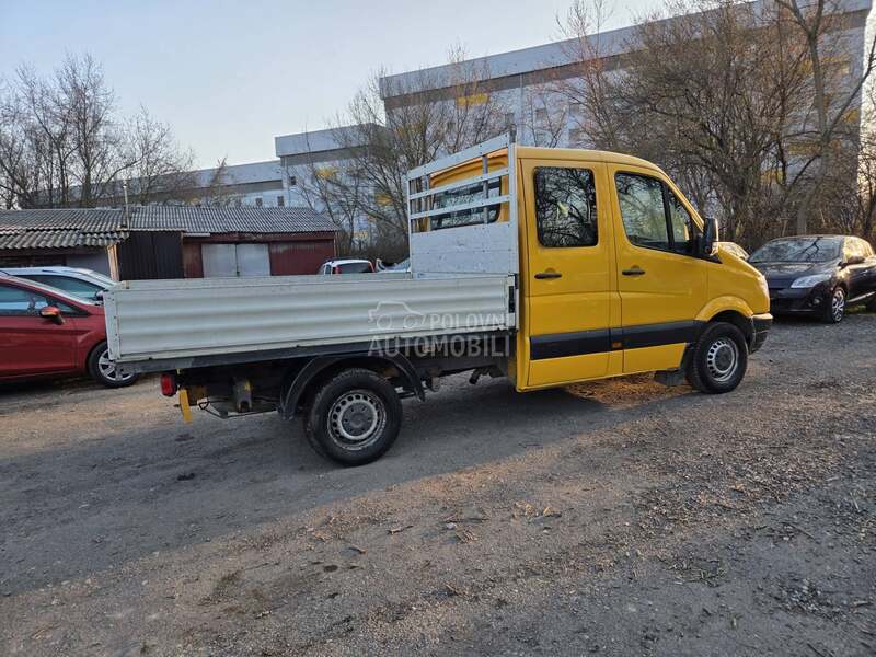 Mercedes Benz Sprinter 313 Putar
