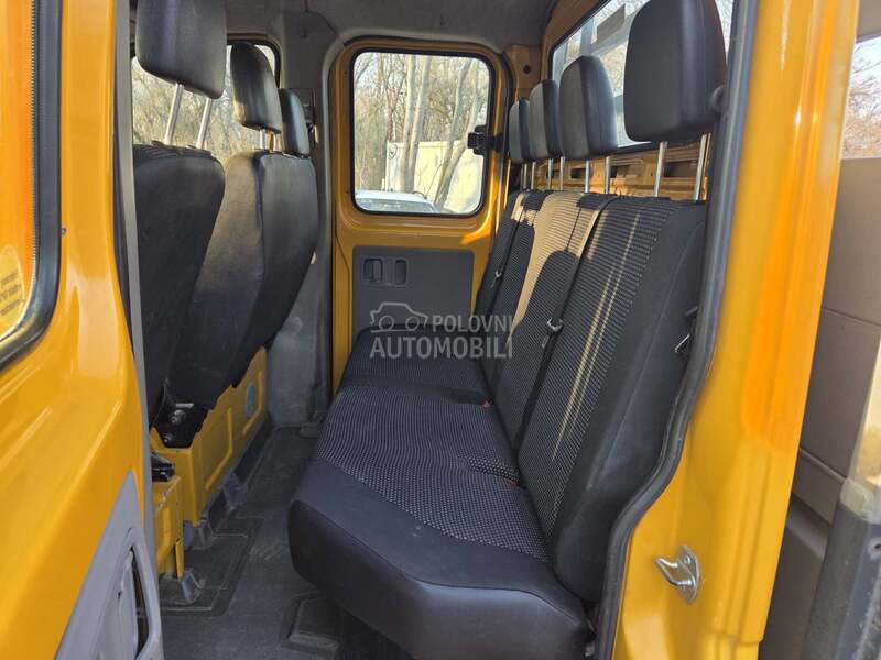 Mercedes Benz Sprinter 313 Putar