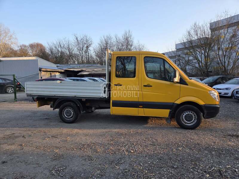 Mercedes Benz Sprinter 313 Putar