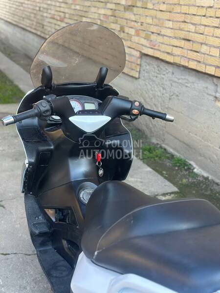 Gilera nexus 500