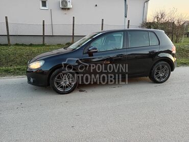 Volkswagen Golf 6 1.6 b 8.v TNG highl