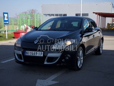 Renault Megane 1.9 dci