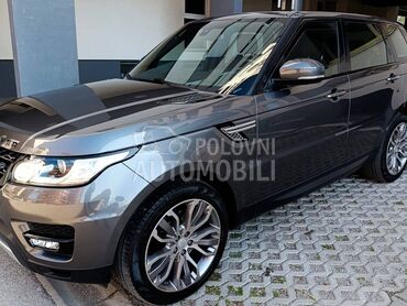 Land Rover Range Rover Sport 3.0d Virtual 4wd