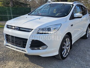 Ford Kuga 2.0tdci,4x4,TITANIUM