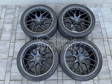 Aluminijumske felne Glc AMG 21" 5 x 112