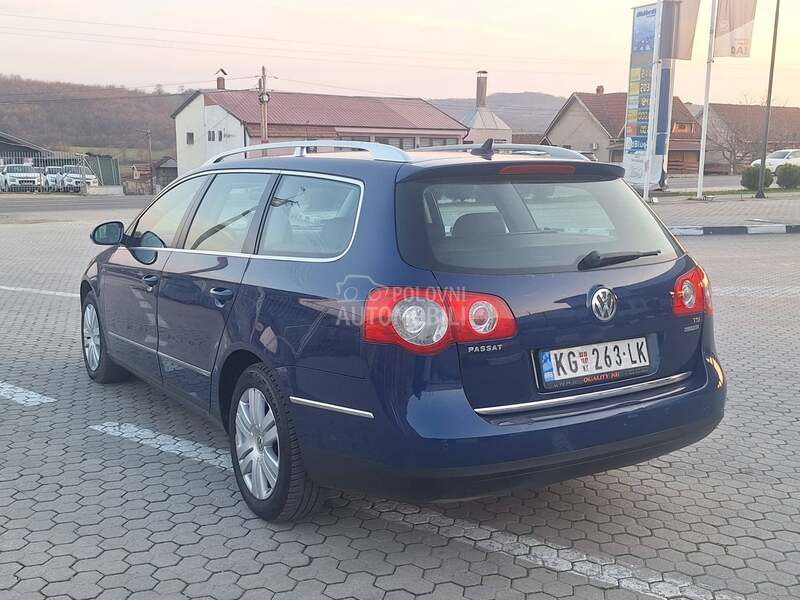 Volkswagen Passat B6 