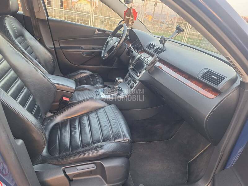 Volkswagen Passat B6 