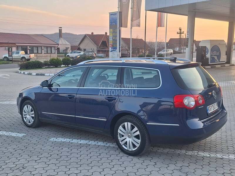 Volkswagen Passat B6 