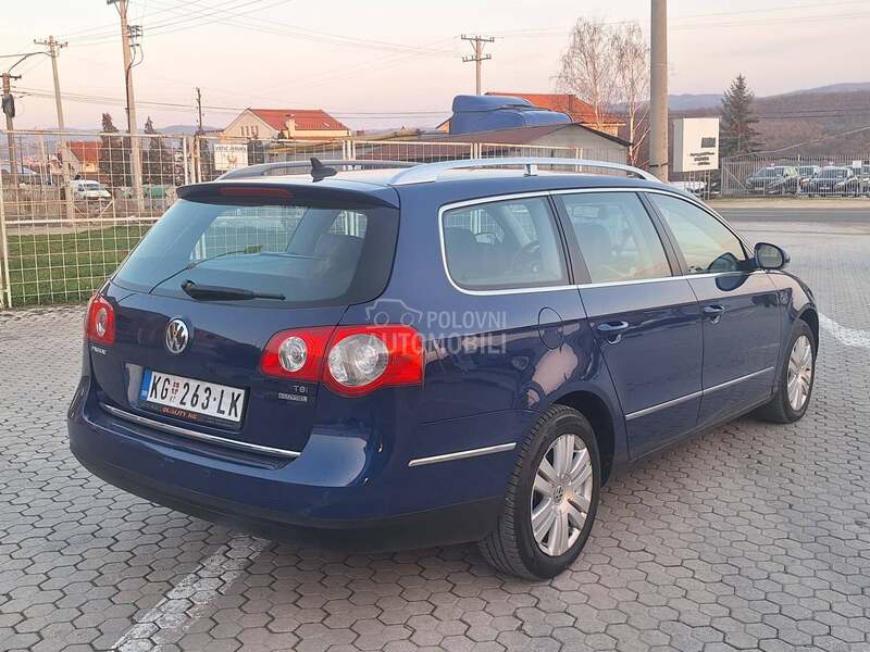 Volkswagen Passat B6 