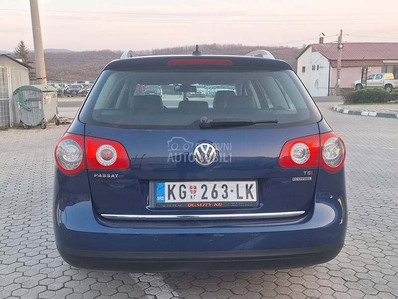 Volkswagen Passat B6 